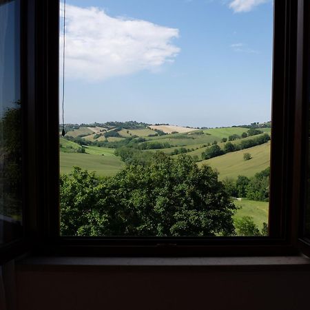 Country House Montesoffio Barchi Exteriér fotografie