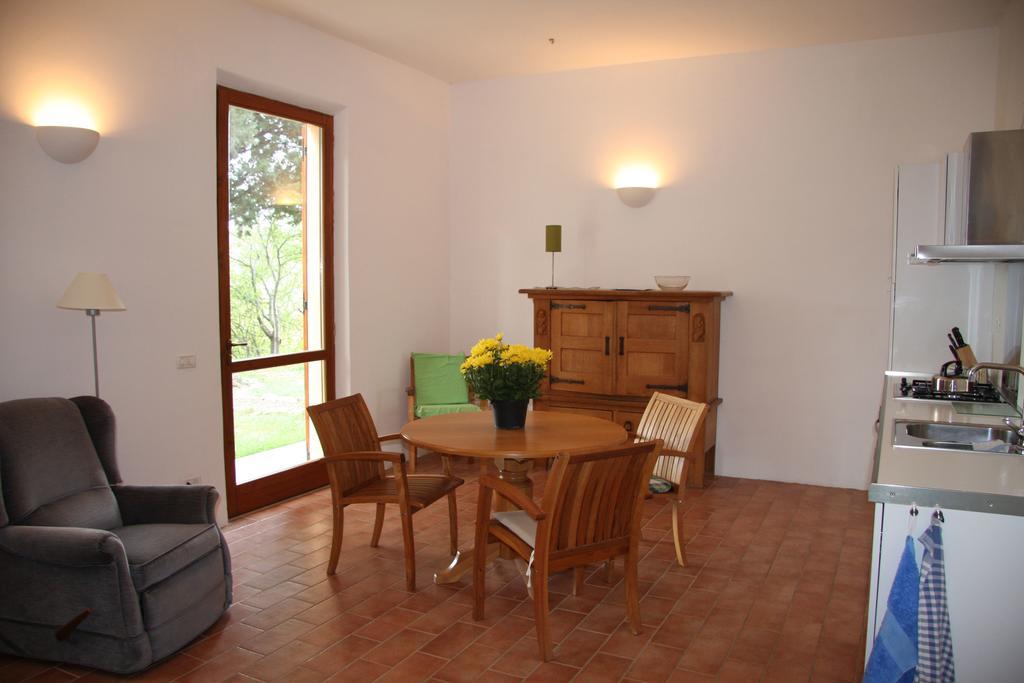Country House Montesoffio Barchi Exteriér fotografie