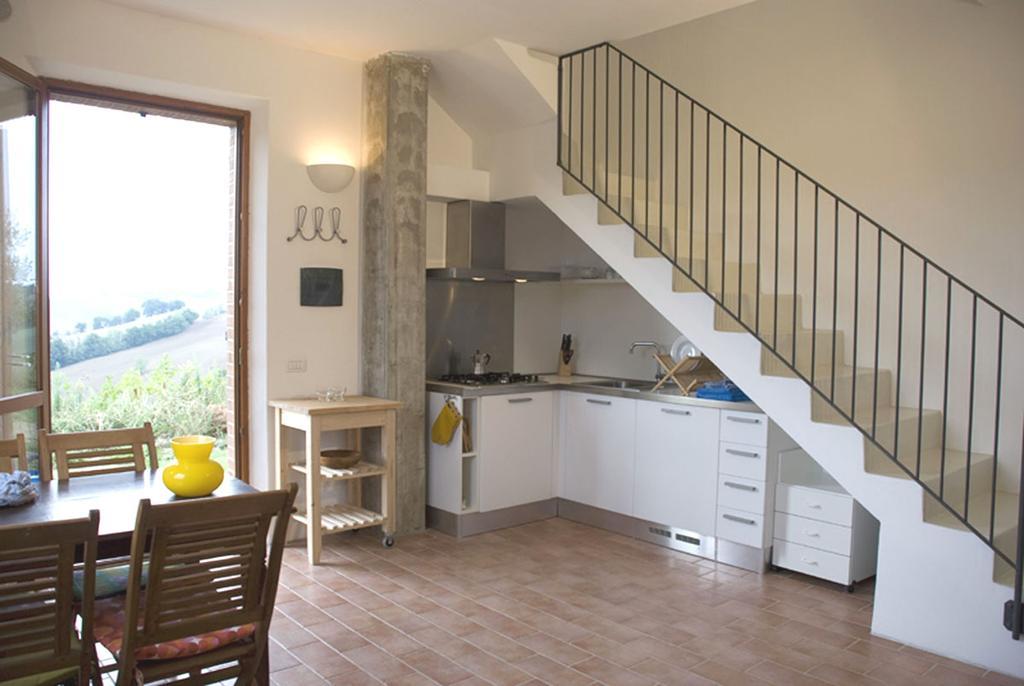 Country House Montesoffio Barchi Exteriér fotografie
