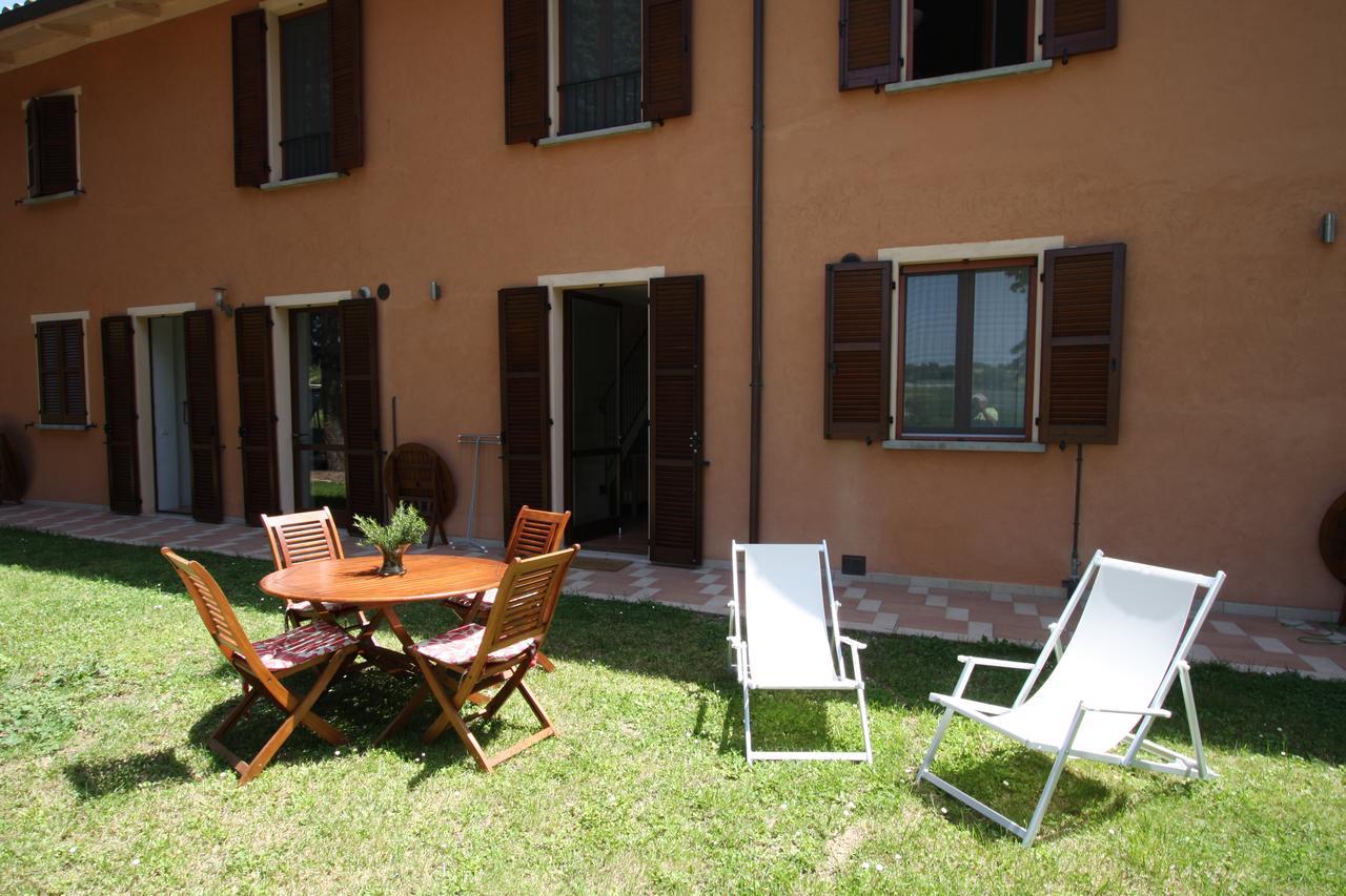 Country House Montesoffio Barchi Exteriér fotografie