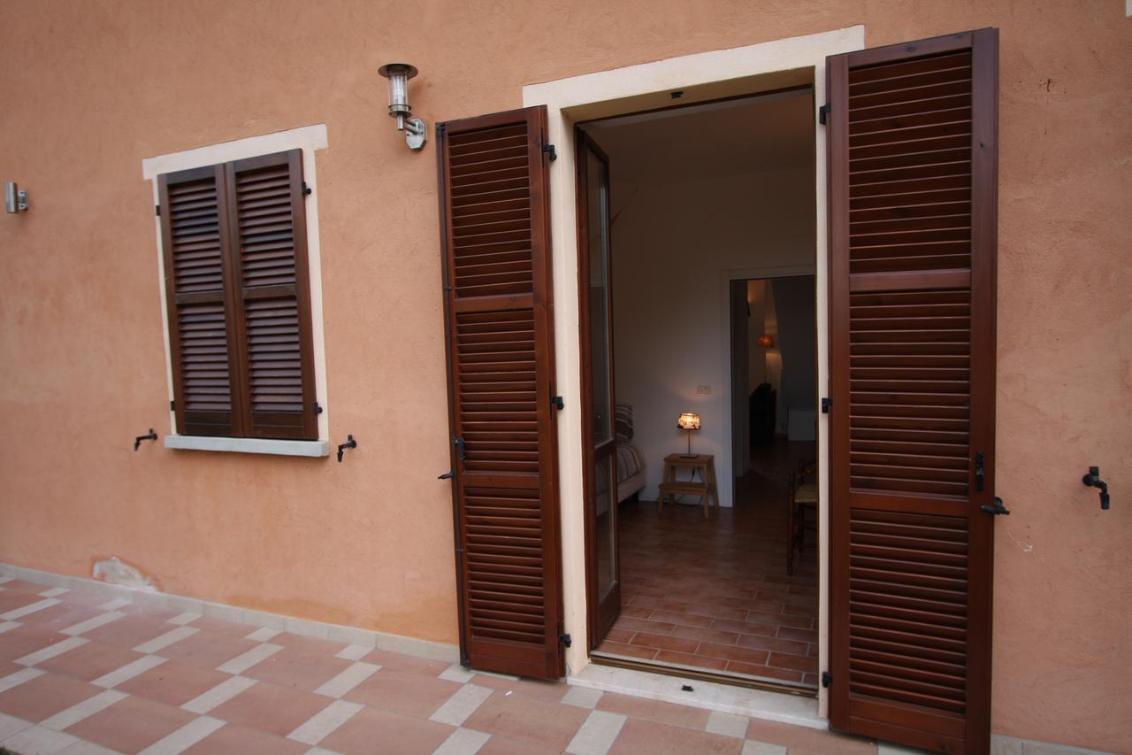 Country House Montesoffio Barchi Exteriér fotografie